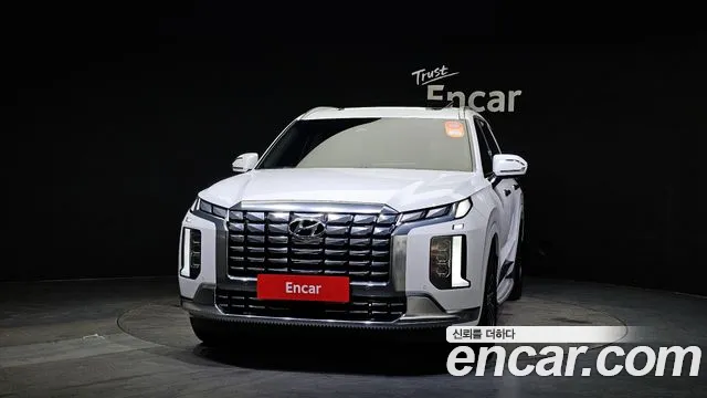 Hyundai The New Palisade id 2655167 из Кореи 4