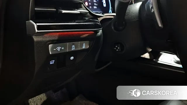 Genesis G80 (RG3) 2023 Черный из Кореи, фото 4