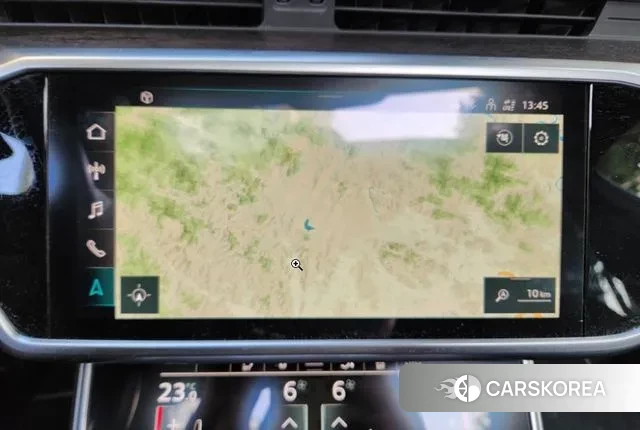 Audi A7 (4K) 2021 Серый из Кореи, фото 4