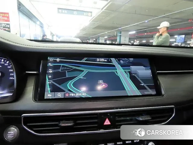 Kia K7 Premier 2019 Серый из Кореи, фото 4