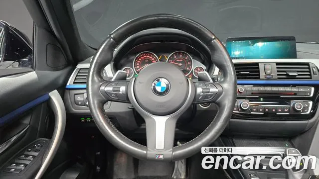 BMW 3 Series (F30) id 2674162 из Кореи 4