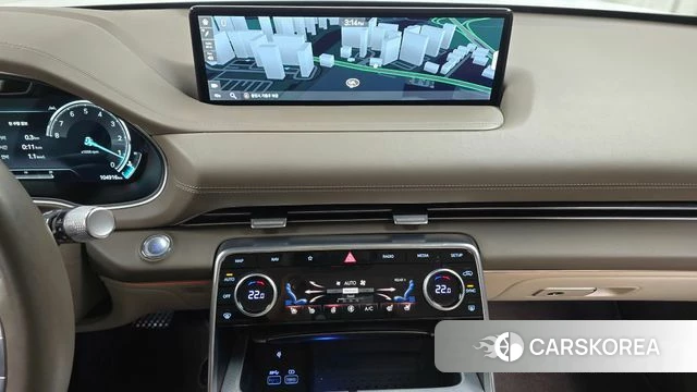 Genesis GV80 2022 Белый из Кореи, фото 4