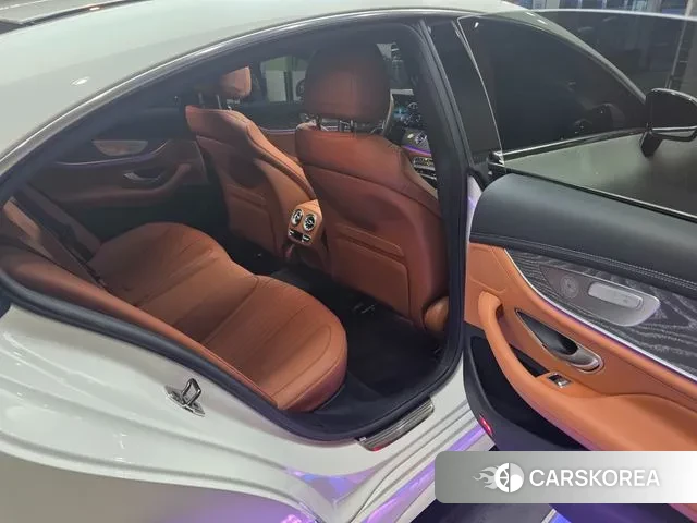 Mercedes-Benz CLS-Class C257 2023 Белый из Кореи, фото 4