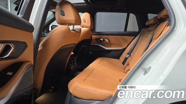 BMW 3 Series (G20) 2024 Белый из Кореи, фото 4