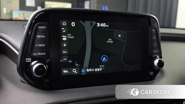 Hyundai Santa Fe TM 2019 Черный из Кореи, фото 4