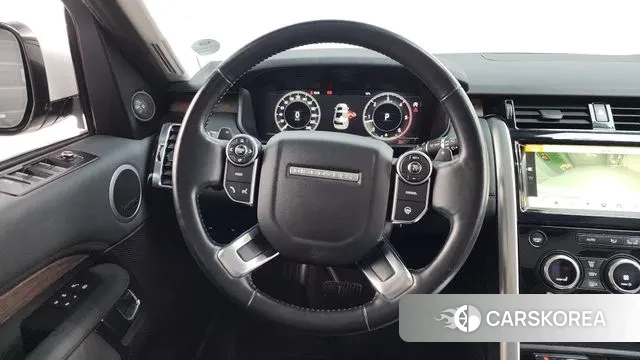 Land Rover Discovery 5 2018 Белый из Кореи, фото 4