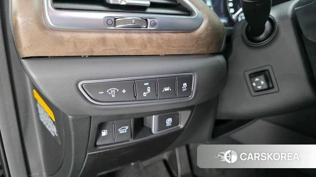 Genesis G90 2020 Черный из Кореи, фото 4