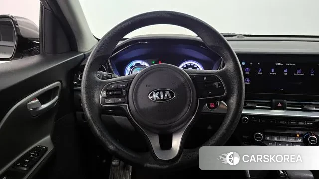 Kia The New Niro 2019 Серый из Кореи, фото 4