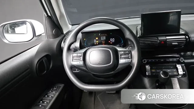 Hyundai Casper 2021 Белый из Кореи, фото 4