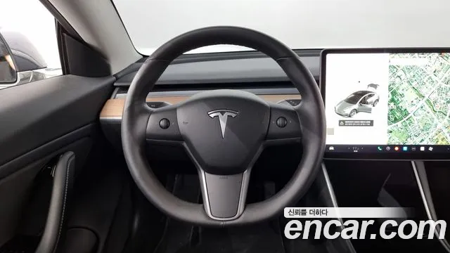 Tesla Model 3 id 2705593 из Кореи 4