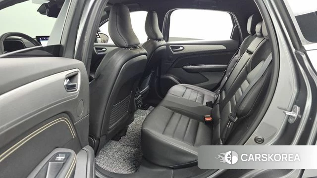 Renault Korea (Samsung) Arcana 2024 Серый из Кореи, фото 4