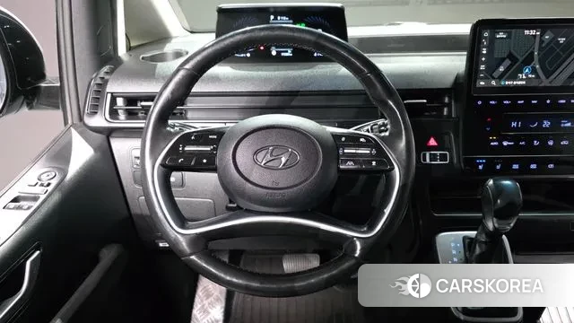 Hyundai Staria 2021 Серебряный из Кореи, фото 4