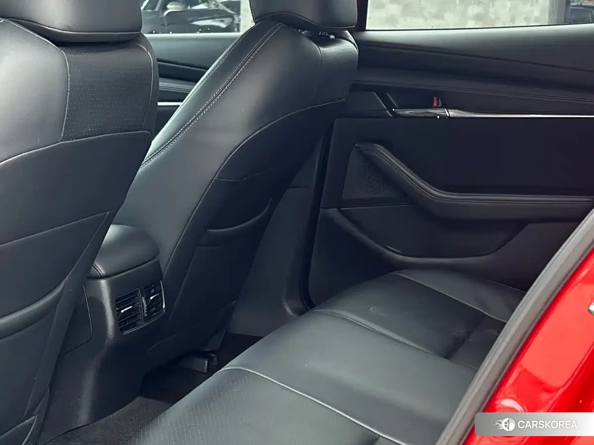 Mazda 3 2024 Red/purple из Китая, фото 4