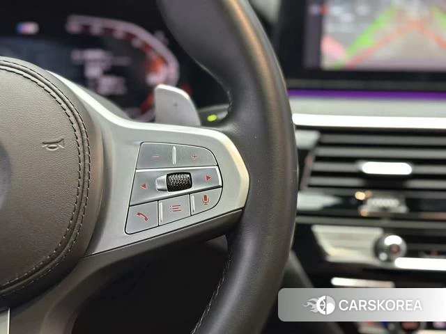 BMW 5 series 2024 Черный из Китая, фото 4