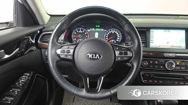 Kia Come New K7 2018 Белый из Кореи, фото 4