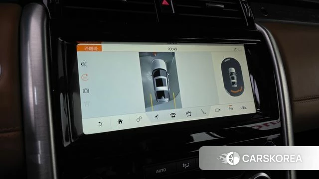 Land Rover Discovery 5 2018 Белый из Кореи, фото 4