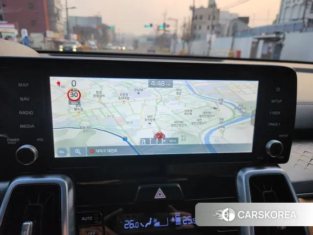 Kia Sorento 4th Generation 2020 Черный из Кореи, фото 4