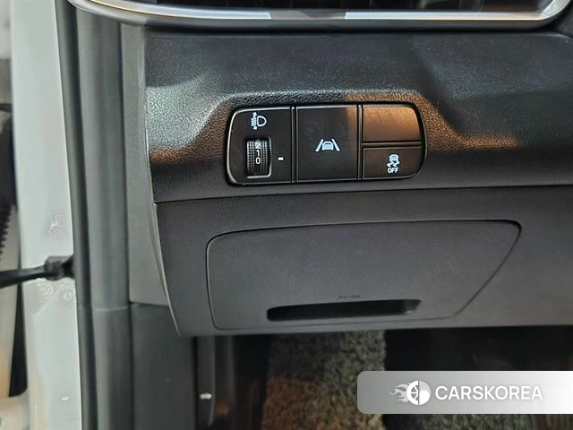 Hyundai Avante (CN7) 2020 Белый из Кореи, фото 4