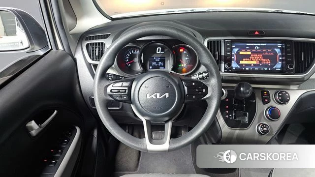 Kia The New Ray 2022 Жемчужный цвет из Кореи, фото 4