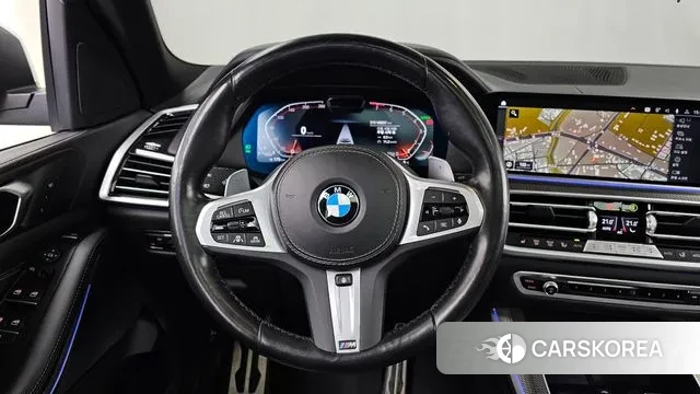 BMW X5 (G05) 2022 Белый из Кореи, фото 4