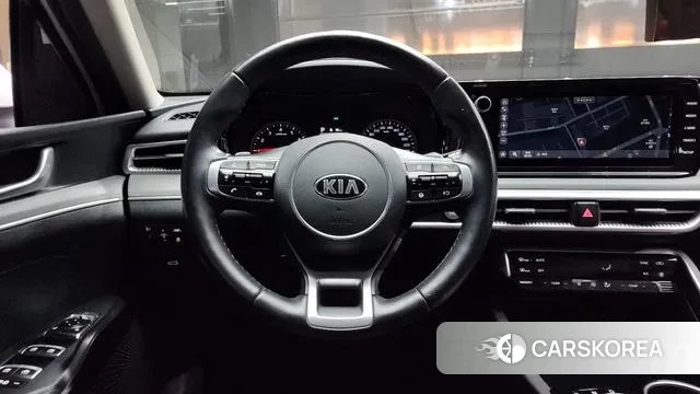 Kia K5 3rd generation 2020 Белый из Кореи, фото 4