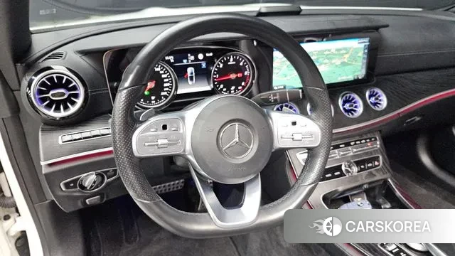 Mercedes-Benz E-Class W213 2019 Белый из Кореи, фото 4