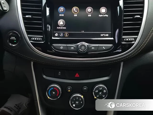 Chevrolet (GM Daewoo) The New Trax id 2891424 из Кореи 4