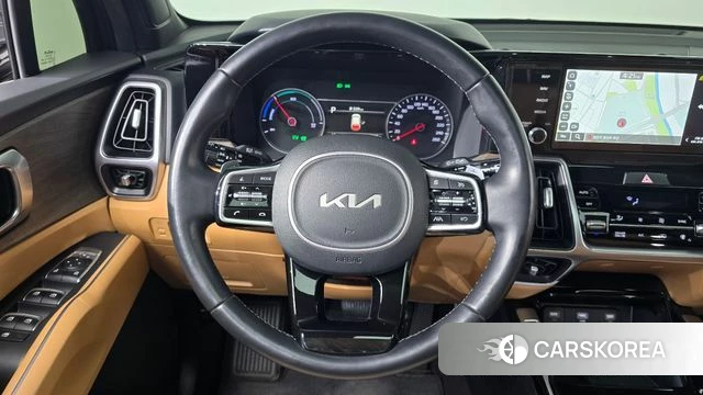 Kia Sorento 4th Generation 2022 Серый из Кореи, фото 4