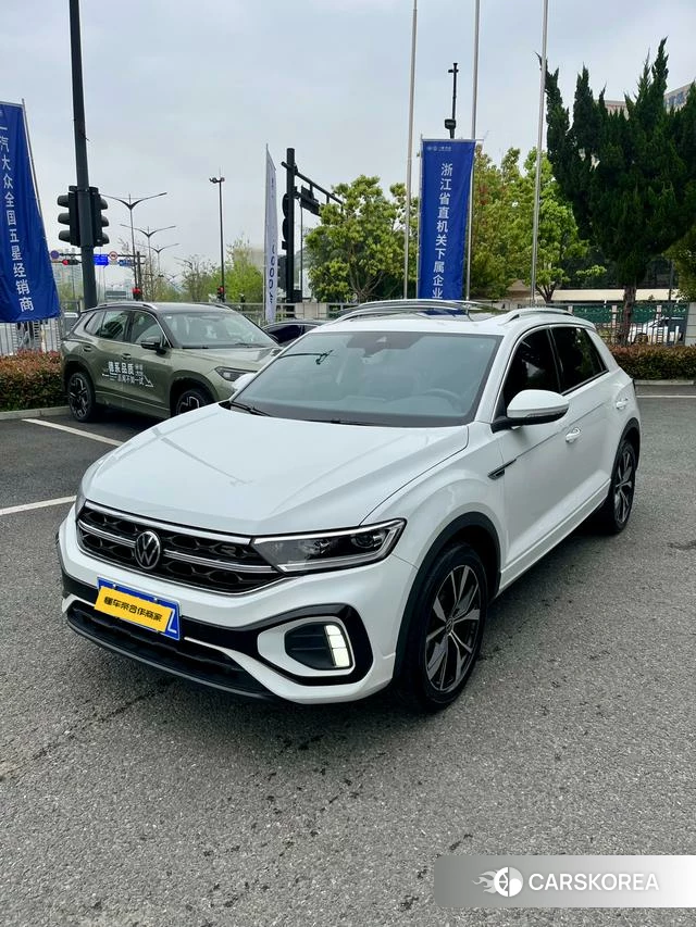 Volkswagen Exploring songs 2023 Белый из Китая, фото 4