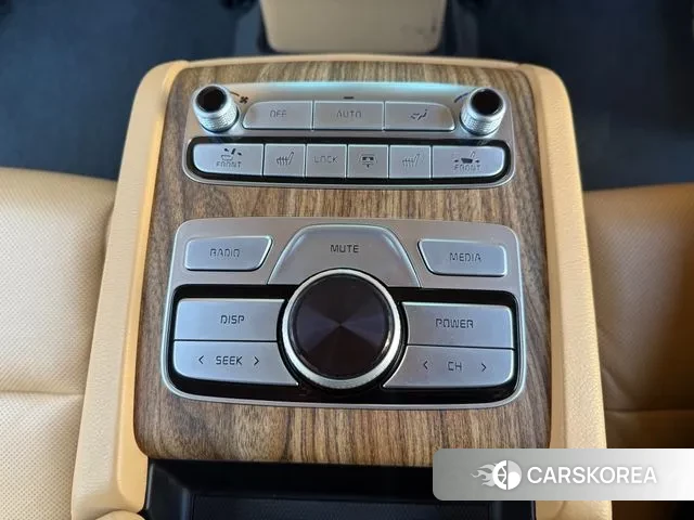 Kia The New K9 2nd generation 2022 Фиолетовый из Кореи, фото 4