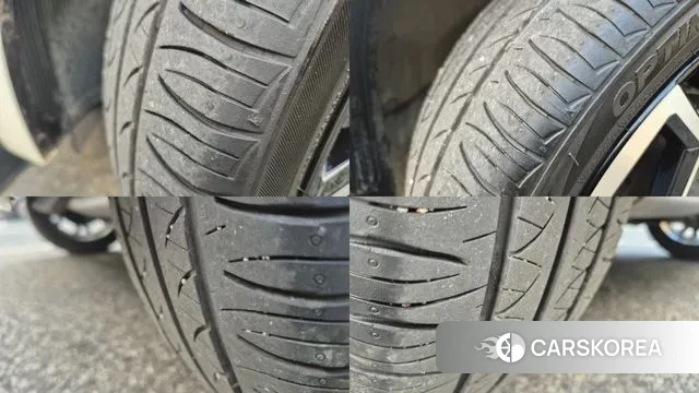 Kia The New Kia Ray 2023 Белый из Кореи, фото 4