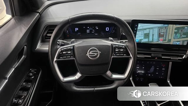 Ssangyong Torres 2022 Белый из Кореи, фото 4
