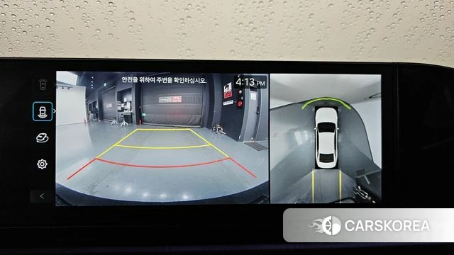 Hyundai Grandeur (GN7) 2023 Черный из Кореи, фото 4