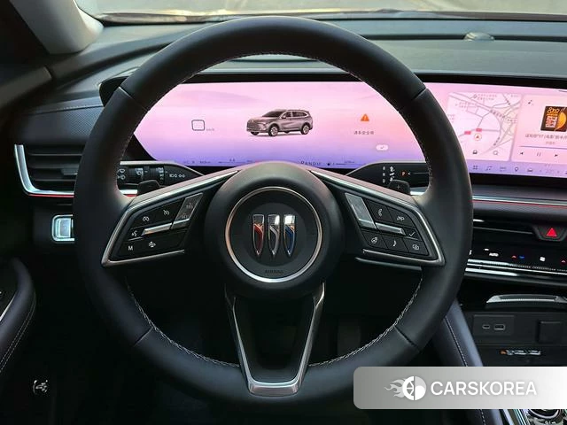 Buick Angkewei 2026 Черный из Китая, фото 4
