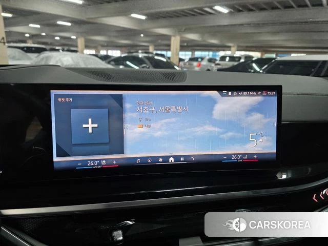 BMW X5 (G05) 2025 Цвет тростника из Кореи, фото 4