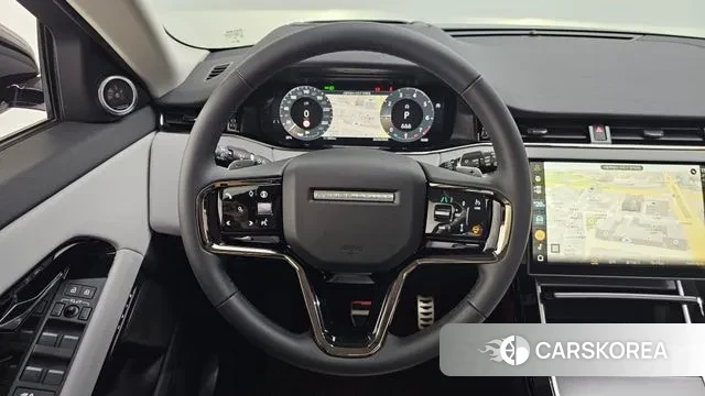 Land Rover Range Rover Evoque 2nd Generation 2025 Черный из Кореи, фото 4