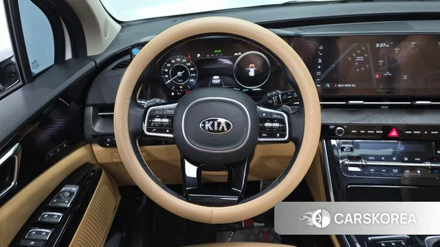Kia Carnival 4th generation 2020 Белый из Кореи, фото 4