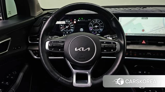 Kia Sportage 5th Generation 2021 Синий из Кореи, фото 4