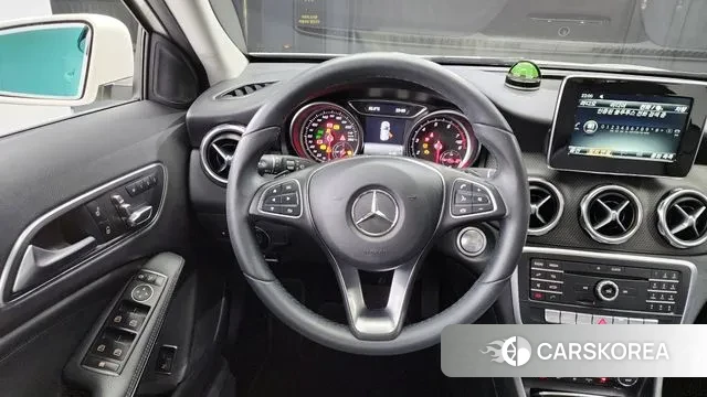 Mercedes-Benz GLA-Class X156 2018 Белый из Кореи, фото 4