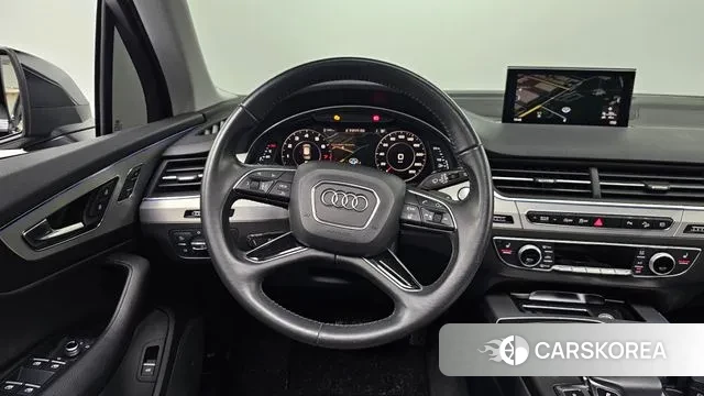 Audi Q7 (4M) 2019 Черный из Кореи, фото 4