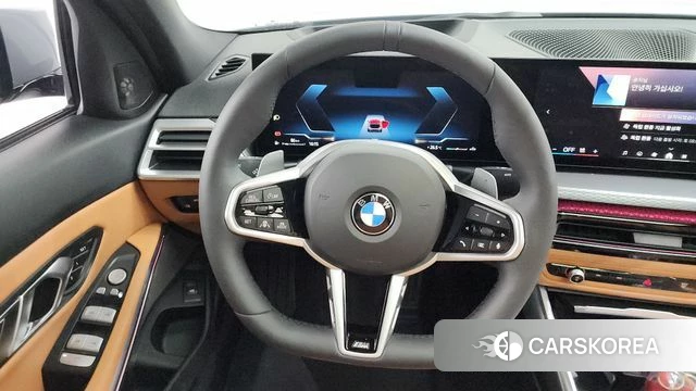 BMW 3 Series (G20) 2025 Серый из Кореи, фото 4