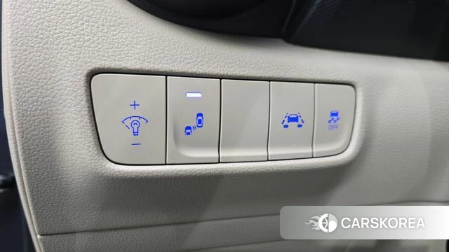 Hyundai Kona 2019 Серый из Кореи, фото 4