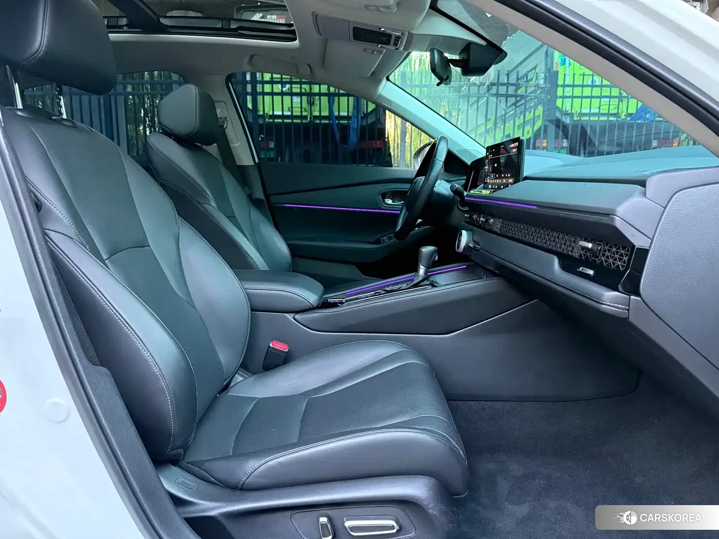 Honda Accord 2023 Белый из Китая, фото 4