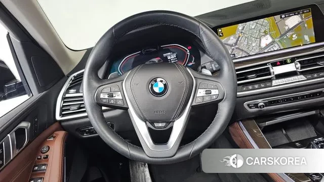 BMW X5 (G05) 2022 Серый из Кореи, фото 4