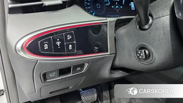 Genesis GV70 2022 Белый из Кореи, фото 4