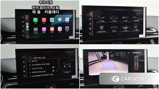 Audi A4 (B9) 2020 Белый из Кореи, фото 4