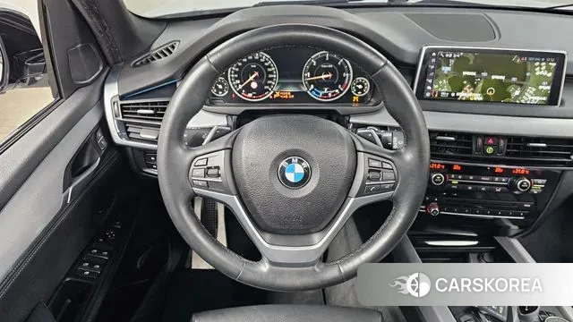 BMW X5 (F15) 2018 Белый из Кореи, фото 4