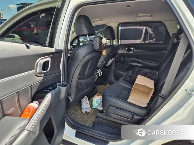 Kia The New Sorento 4th Generation 2023 Белый из Кореи, фото 4