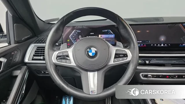 BMW X6 (G06) 2024 Белый из Кореи, фото 4