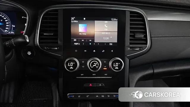 Renault Korea (Samsung) The New SM6 2022 Белый из Кореи, фото 4